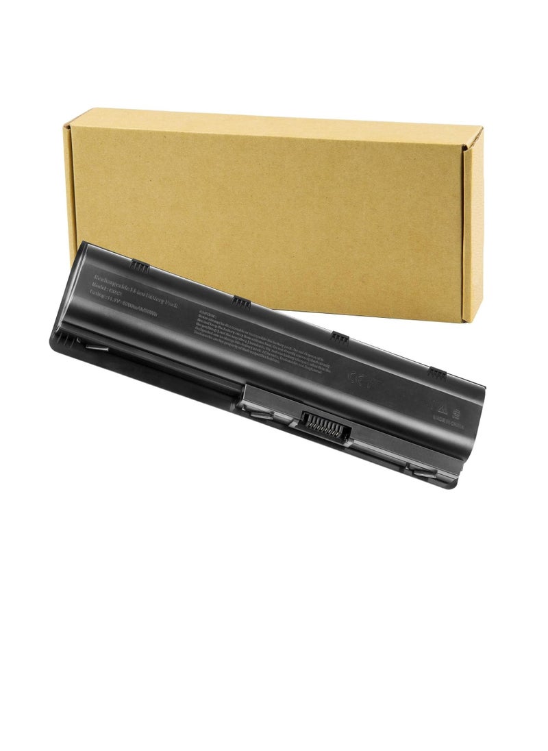 Battery fit For HP 593553-001 593554-001 636631-001 593550-001 593562-001 586007-851 HSTNN-Q62C HSTNN-CBOW HSTNN-IB0N HSTNN-IB0X MU06 MU09 Pavilion G7 G6 G4