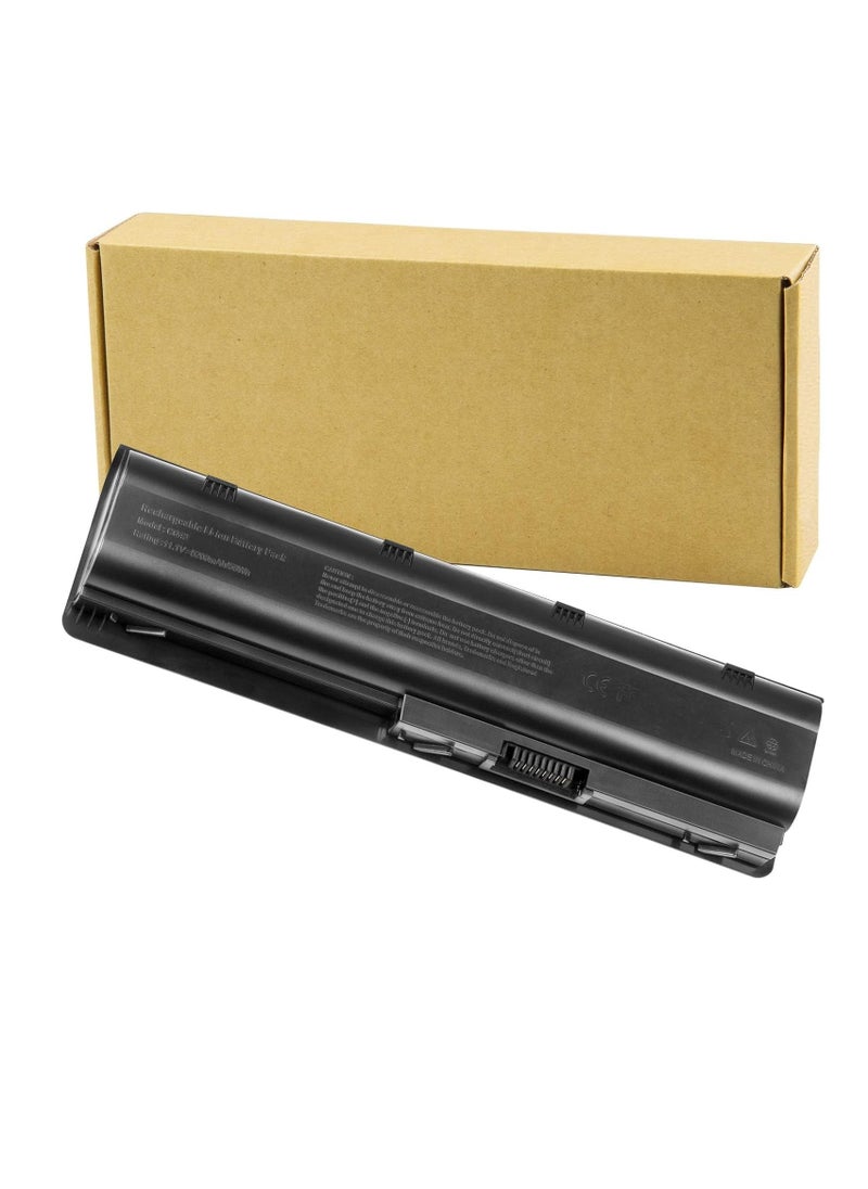 Battery fit For HP 593553-001 593554-001 636631-001 593550-001 593562-001 586007-851 HSTNN-Q62C HSTNN-CBOW HSTNN-IB0N HSTNN-IB0X MU06 MU09 Pavilion G7 G6 G4