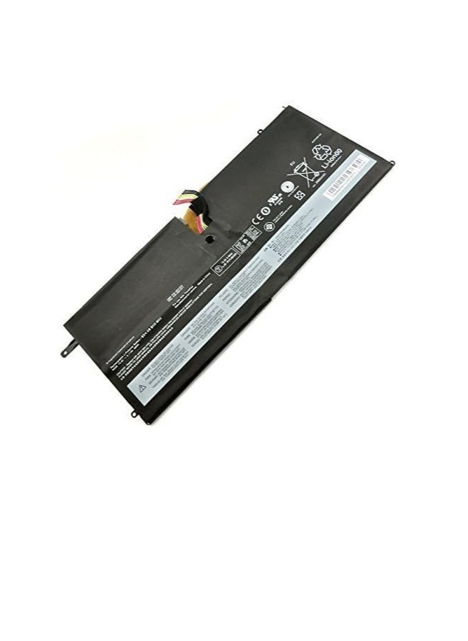 14.8V 3.11Ah 46Wh 45N1070 45N1071 Laptop Li-Polymer Battery fit for Lenovo ThinkPad X1 Carbon Series 3444-54U 3444-53U Tablet