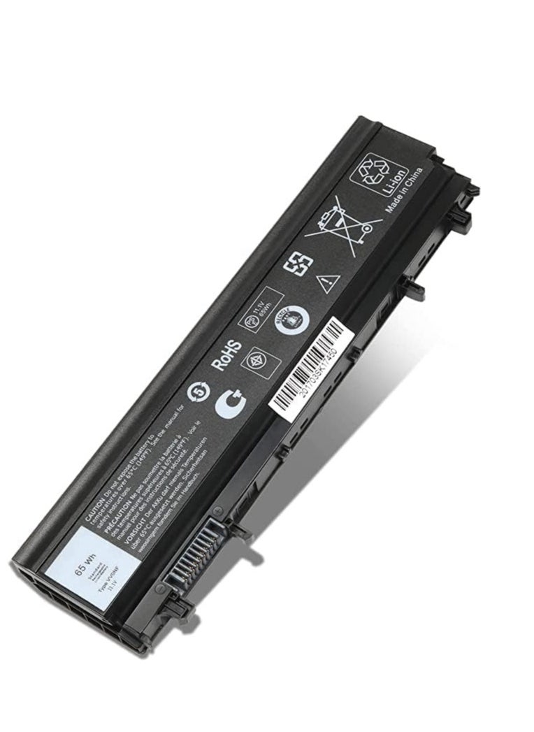 battery for Dell E5540 E5440 0M7T5F F49WX NVWGM VVONF 0K8HC 1N9C0 7W6K0 CXF66 WGCW6 451-BBID 451-BBIE 451-BBIF