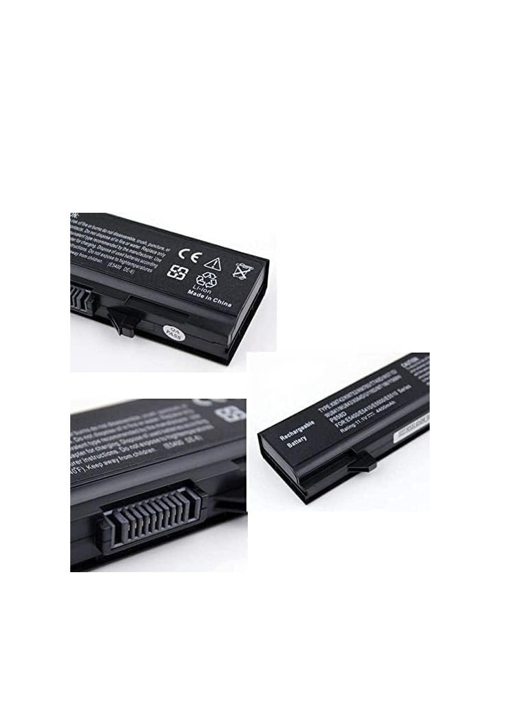 replace battery for Dell E5400 E5500 E5410 E5510 KM769 WU852 MT187 MT193 T749D U116D W071D