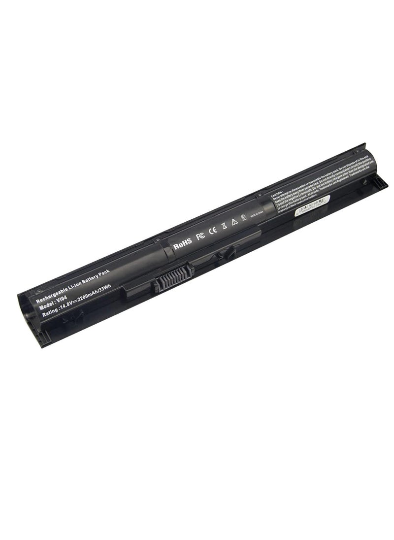 VI04 Battery HP ProBook 440 G2 450 G2 Q140 Q141 Q142 Q143 HP Envy 14 15 17 Series fit HSTNN-DB6I HSTNN-DB6K HSTNN-LB6J HSTNN-LB6K(2200mAh 14.8V)