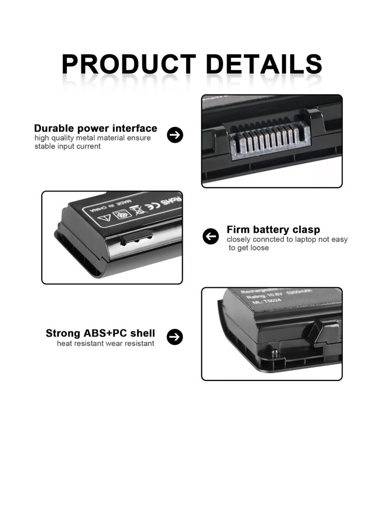 PA5024U-1BRS Battery for Toshiba Satellite C55 C55-A C55T C55DT C55D C855 C855D L855 L875 P855 P875 S855 S875