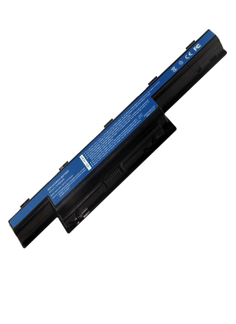 Replace AS10D51 AS10D3E Battery for/ACCER'' Aspire 5741G 5742G 5742ZG 5742Z 7750G 7750 4741