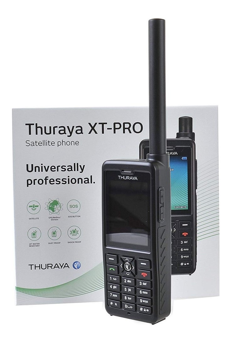 THURAYA XT-PRO Satellite Phone