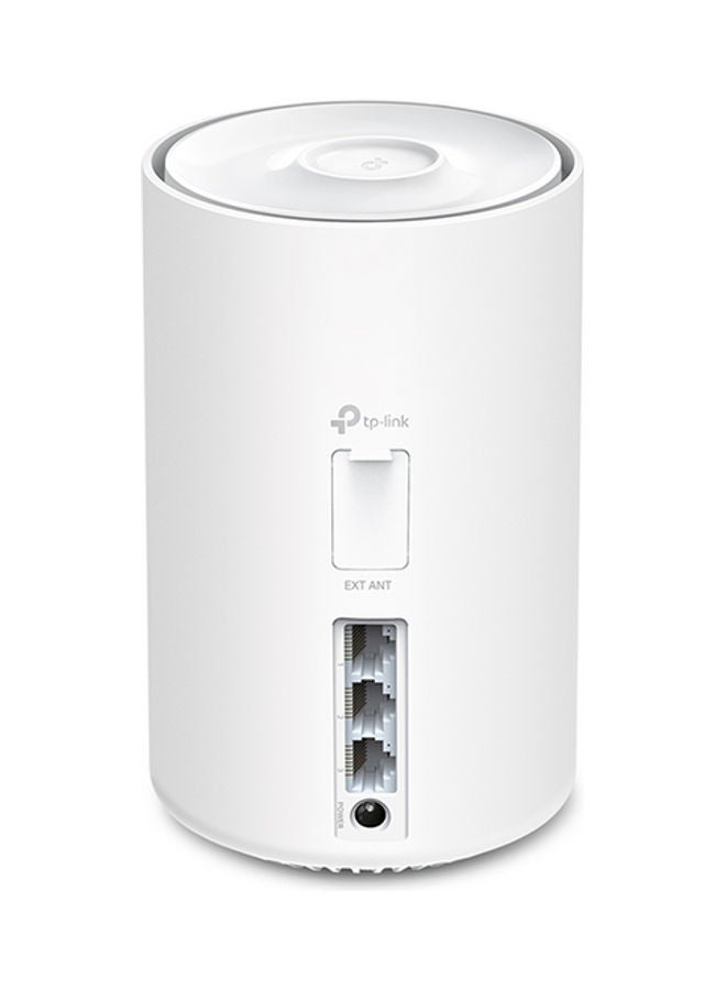 AX1800 Whole Home Mesh Gateway White