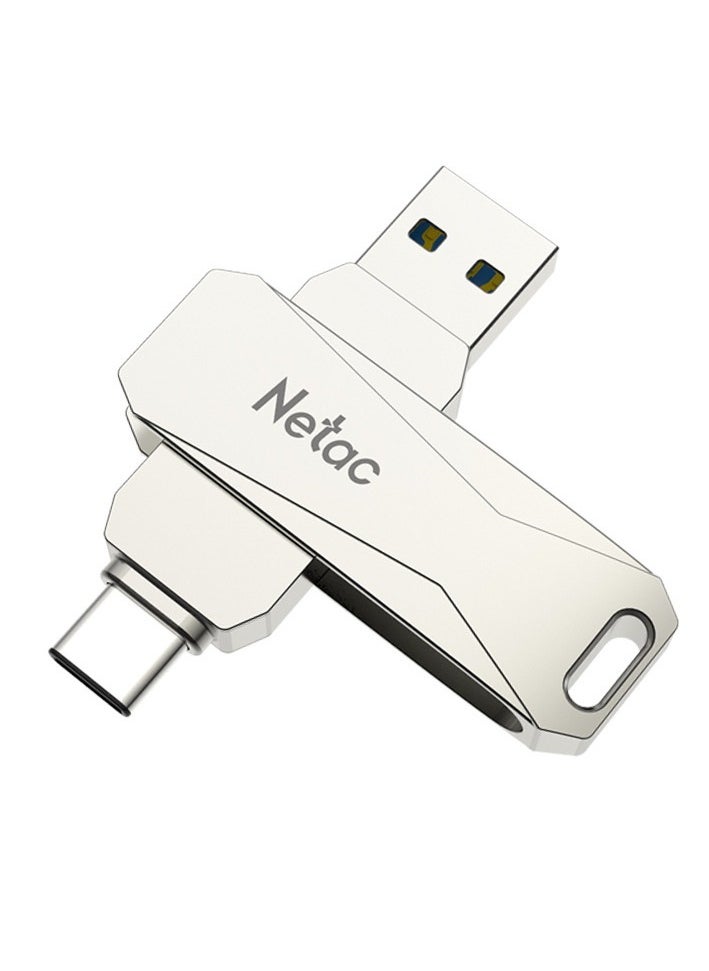 Dual Interface USB Flash Drive