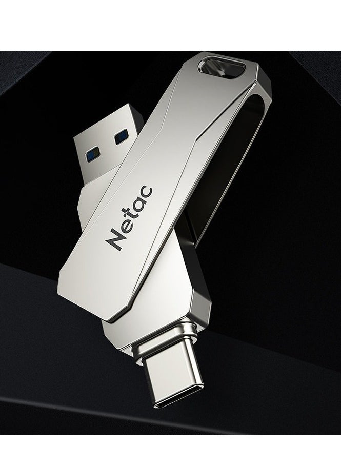 Dual Interface USB Flash Drive