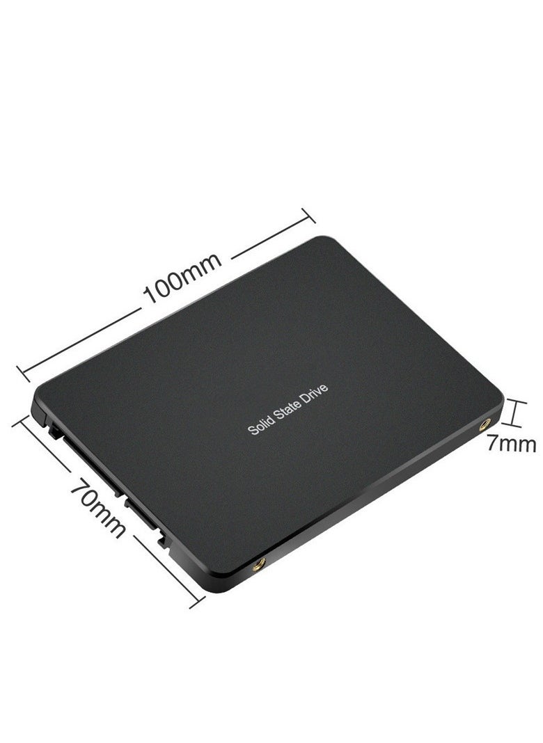 2.5-Inch Internal SSD, 870 EVO Actual memory 128GB, expansion and upgrade virtual memory 4TB SATA3 High-Speed Storage Drive – 6.0Gb/s Transfer Rate, Compatible with SATA 1.0/2.0, Perfect for Upgrading and Expanding Storage