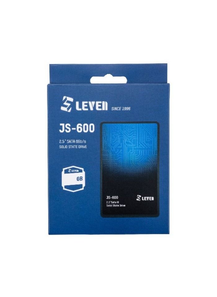 LEVEN SSD 3D NAND TLC SATA III Internal Solid State Drive | 1TB | for Laptop Desktop PC