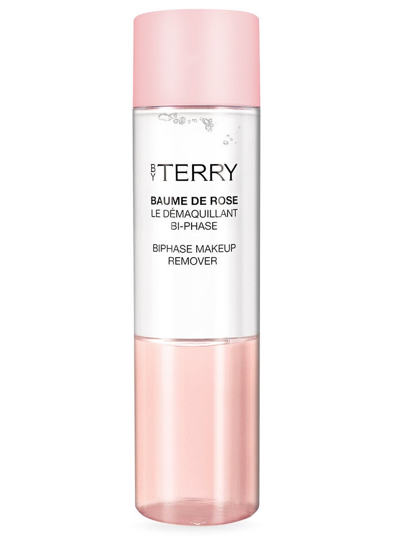 BY TERRY Baume de Rose Bi-Phase Make-up Remover 200ML