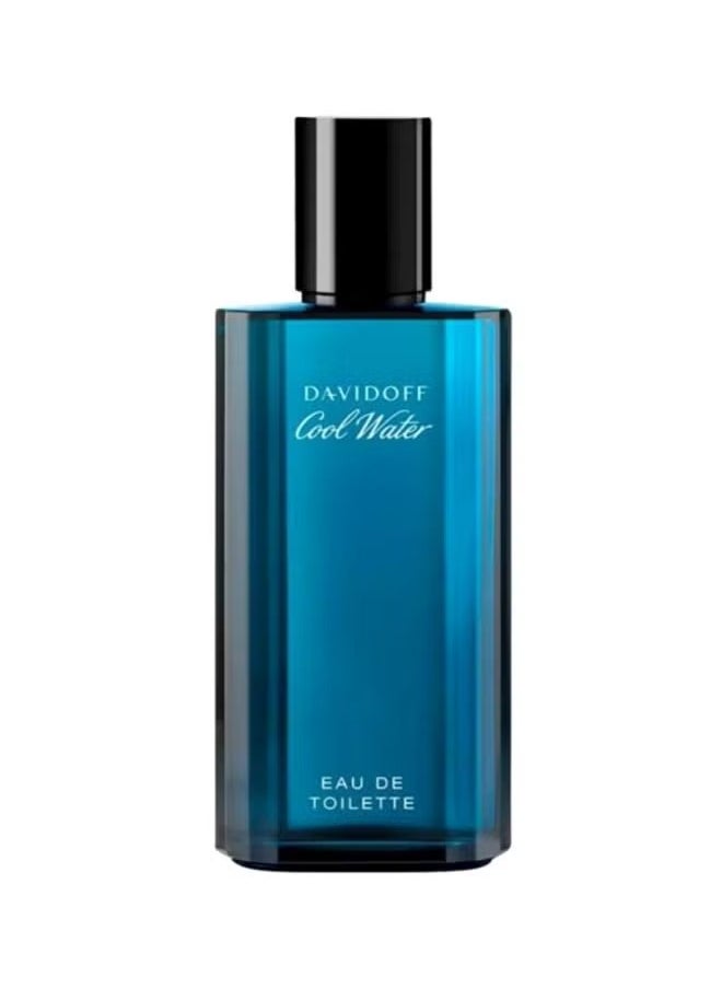 Cool Water EDT For Men 125ml