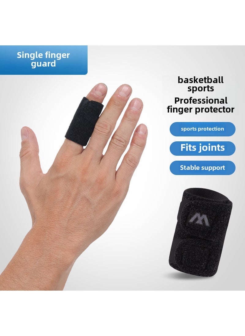 Sports Finger Support Sleeves for Basketball S code single refers to one pack