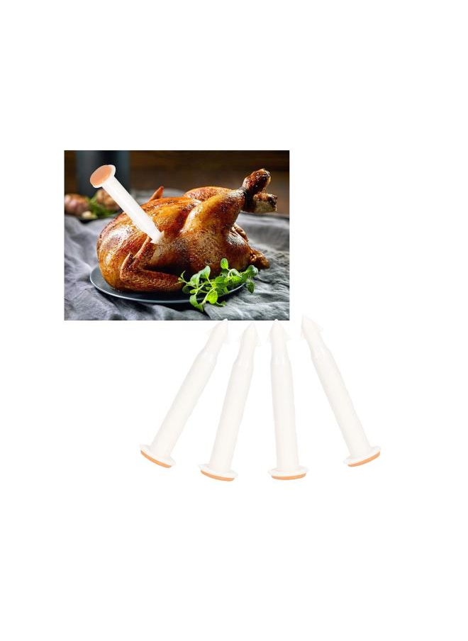 20pcs Turkey Timer, Pop Up Cooking Thermometer for Oven Cooking Poultry Turkey Chicken Meat Beef