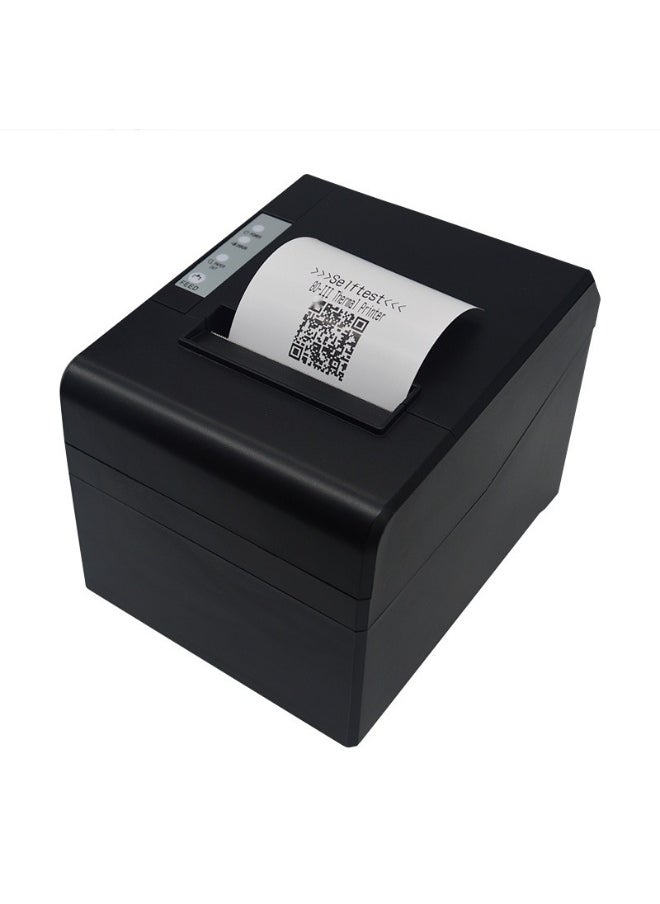 USB and Ethernet Thermal Receipt Printer Model TA 900UE