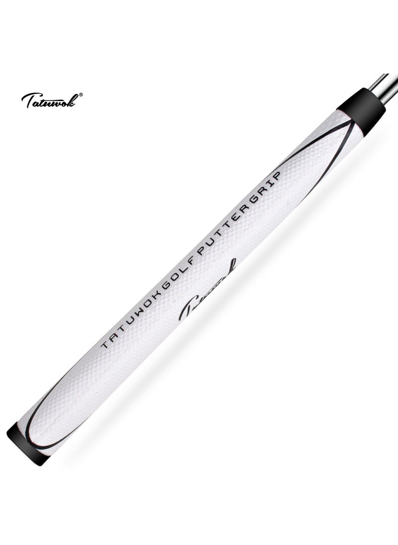 New Golf Putter Grip MTD PU High-Quality TKU SC White