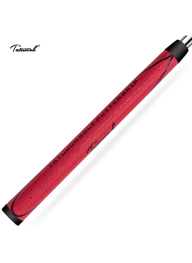 New Golf Putter Grip MTD PU High-Quality TKU SC Red