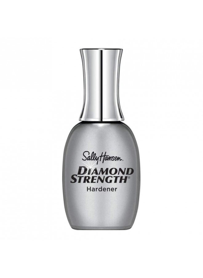 Sally Hansen Diamond Strength Instant Nail Hardener, 0.45 Fl Oz, Pack of 2