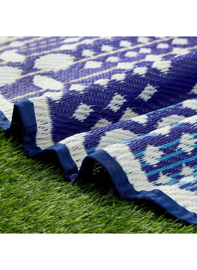Arlo Sera Round Outdoor Indoor Mat 180 x 180 cm