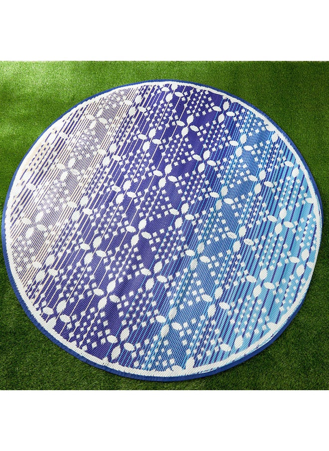 Arlo Sera Round Outdoor Indoor Mat 180 x 180 cm