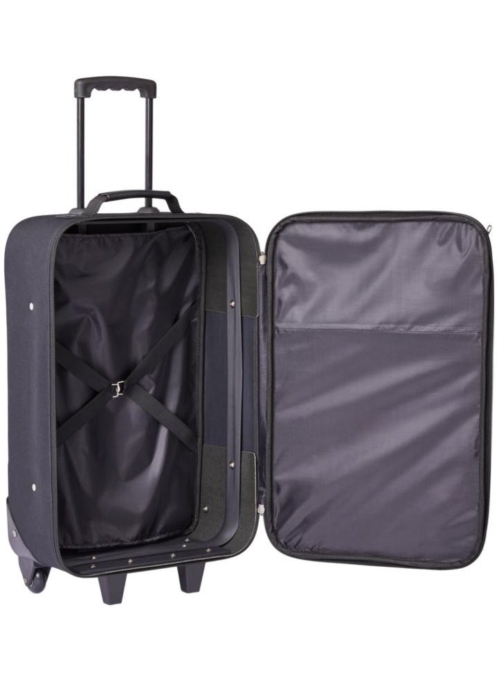 OUTBOUND 5-Piece Soft case  Travel Luggage Set, Includes 26