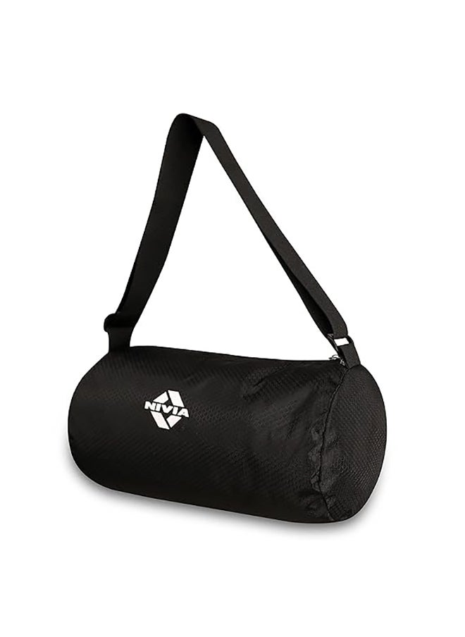 Basic Duffle Bag | Polyester | 12 Litre |  Gym Bags | Adjustable Shoulder Bag | Fitness Bag | Carry Bags | Sports & Travel Bag | Sports Kit Bag | Men & Women