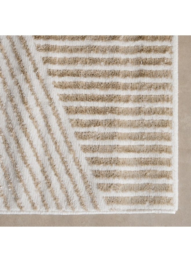 Blaze Revo Stain Resistant Polypropylene Rug 150 x 60 cm