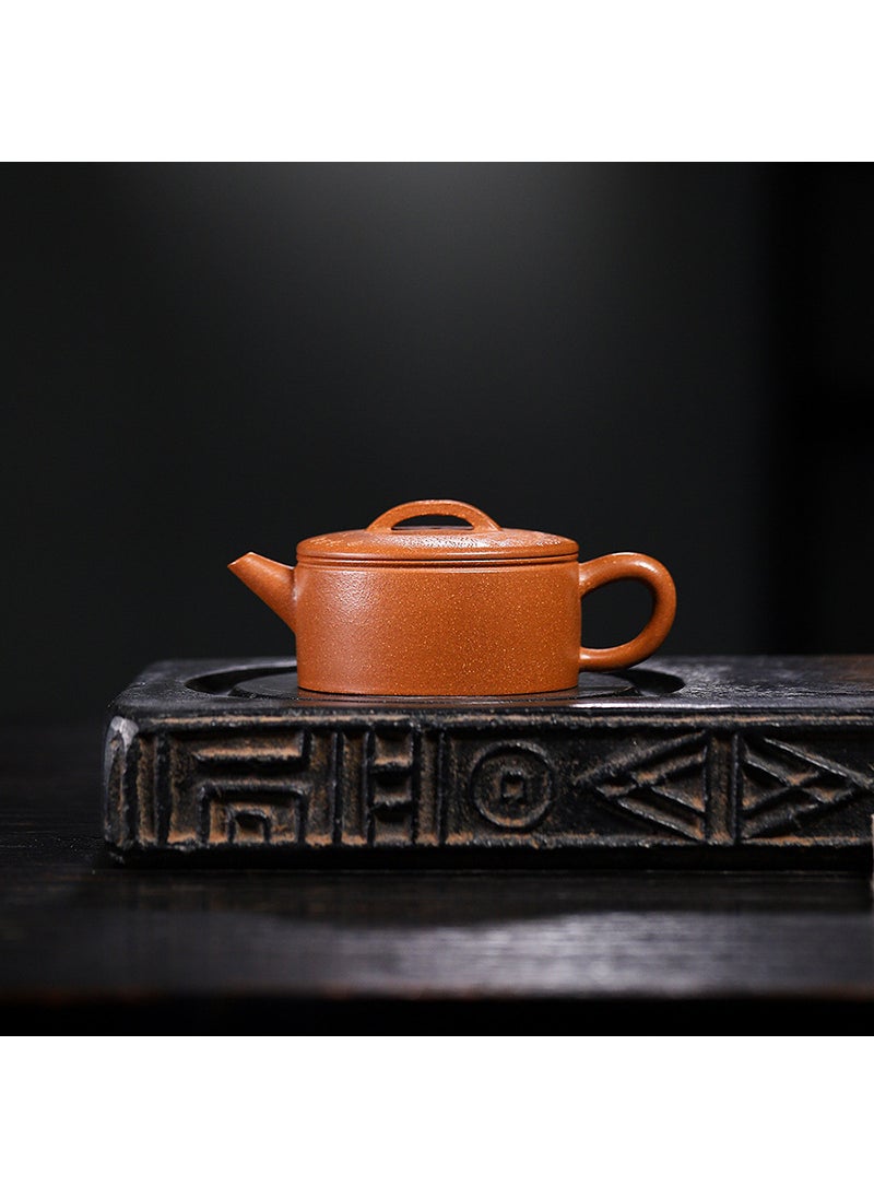 Handcrafted Yixing Zisha Teapot 120CC Little hanwa 120ml/slot slope mud