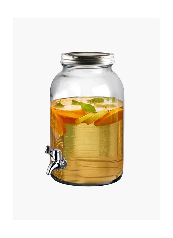 Amity Glass Beverage Dispenser 3.2 L