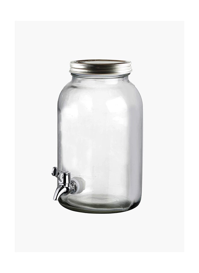 Amity Glass Beverage Dispenser 3.2 L