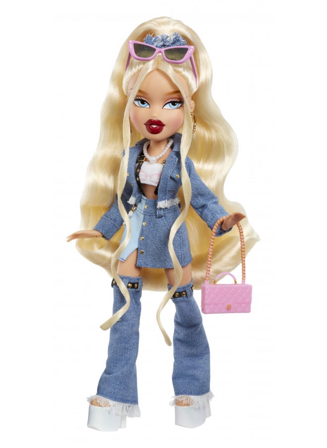 Bratz Alwayz Cloe Fashion Doll with 10 Accessories and Poster