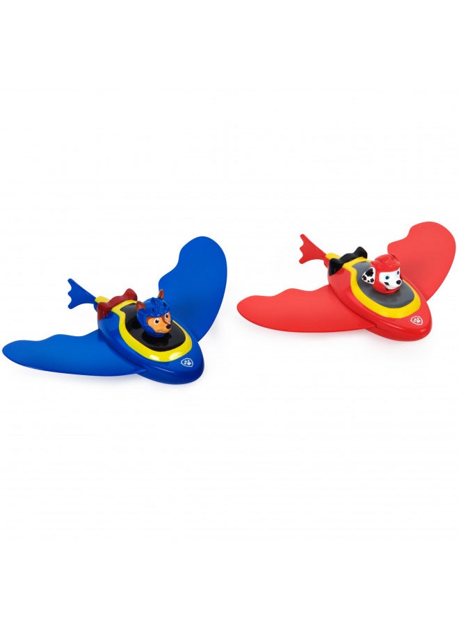 SwimWays DC Batman Zoom-A-Rays Water Toys, Kids Pool Toys & Diving Toys, Batman Toys for Kids Aged 5 & Up, 2-Pack