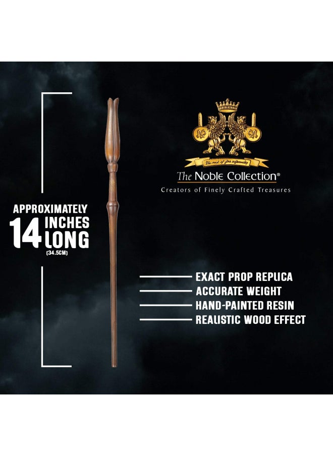 The Wand of Luna Lovegood