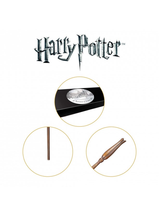 The Wand of Luna Lovegood