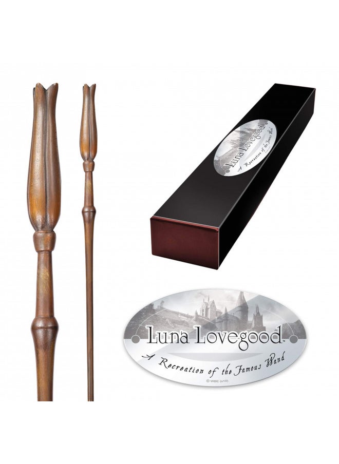 The Wand of Luna Lovegood