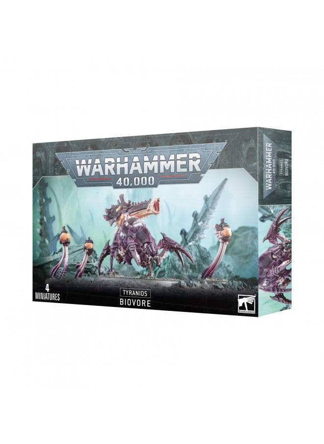 Games Workshop - Warhammer 40,000 - Tyranids: Biovore