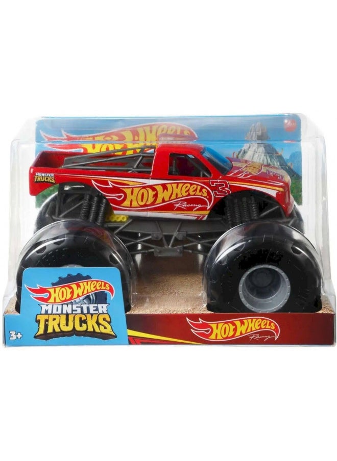 Hot Wheels Monster Trucks Racing - 1:24 Scale