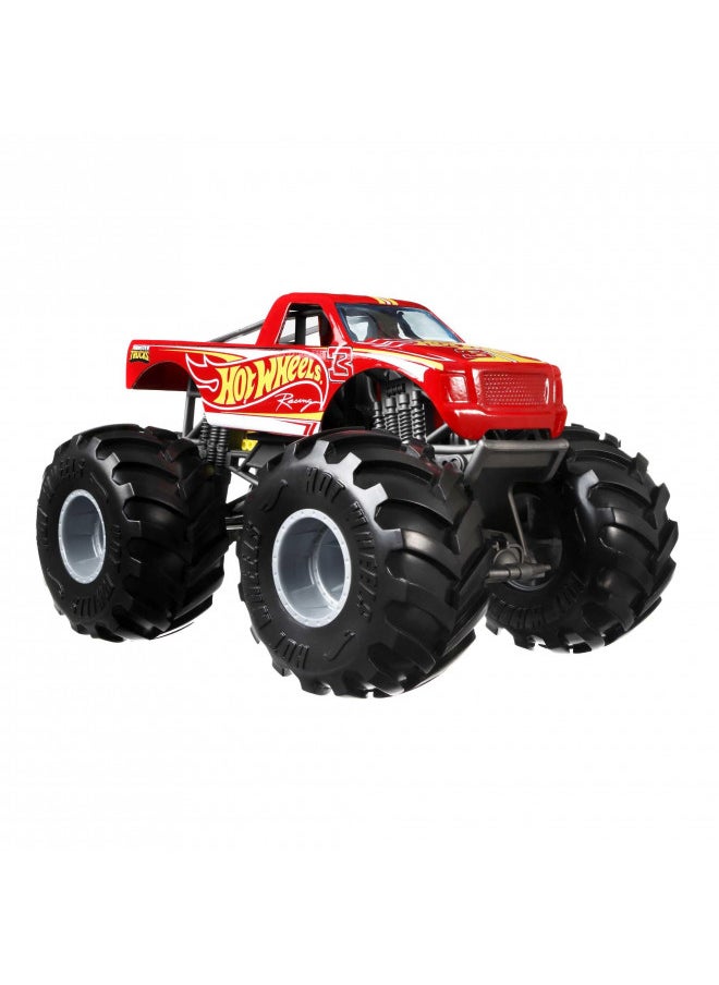 Hot Wheels Monster Trucks Racing - 1:24 Scale