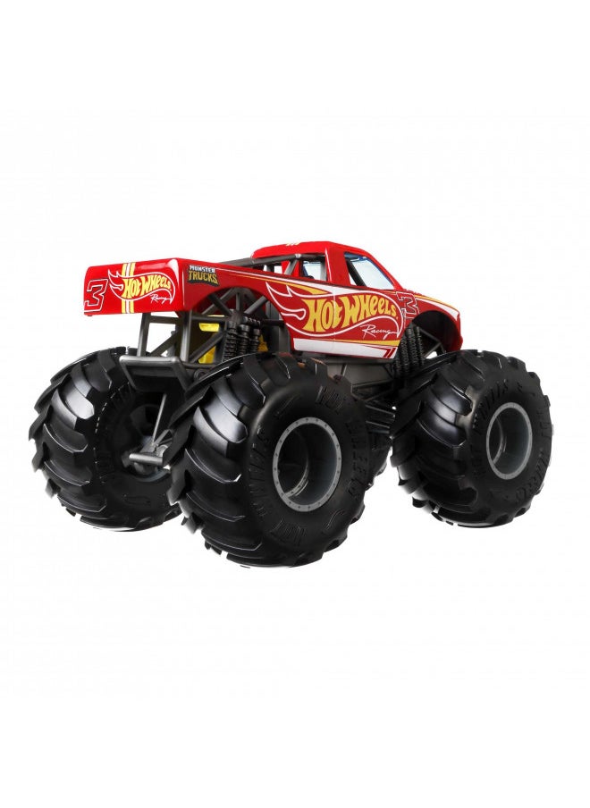 Hot Wheels Monster Trucks Racing - 1:24 Scale