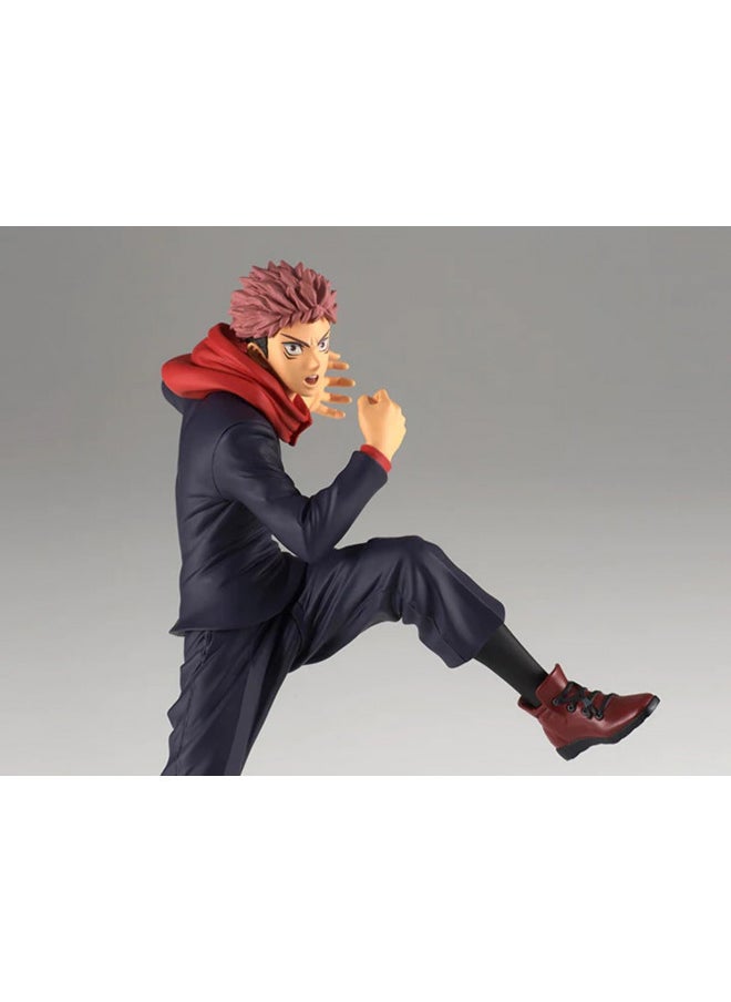 Banpresto Jujutsu Kaisen King of Artist The Yuji ITADORI