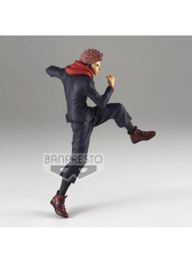 Banpresto Jujutsu Kaisen King of Artist The Yuji ITADORI