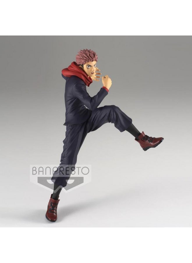 Banpresto Jujutsu Kaisen King of Artist The Yuji ITADORI