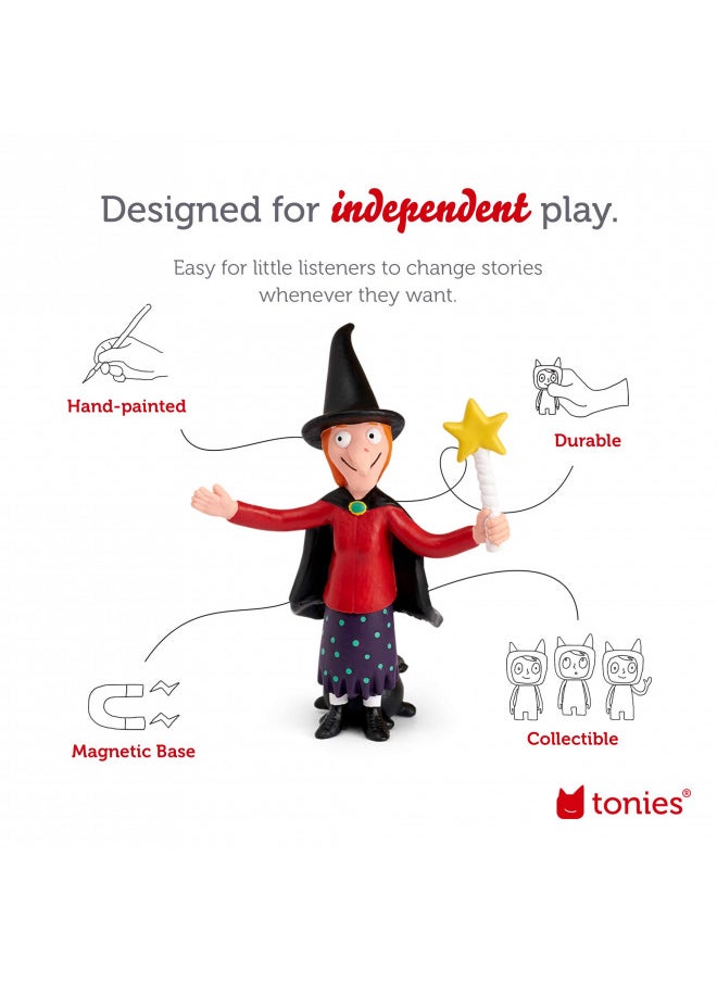 Tonies Room on The Broom Audio Play Character