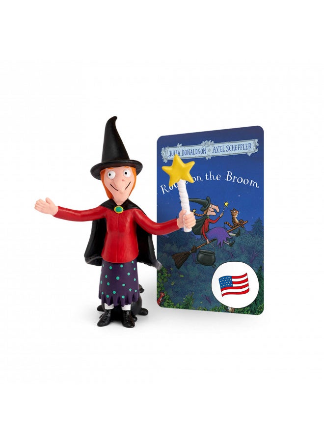 Tonies Room on The Broom Audio Play Character