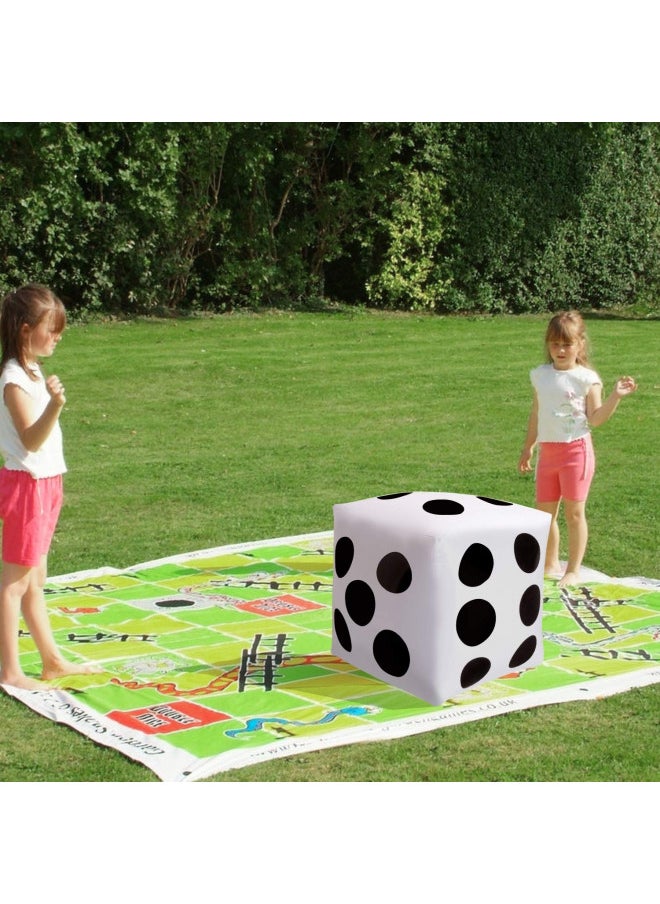 Novelty Place 2 Pcs Jumbo Inflatable Dice, 20