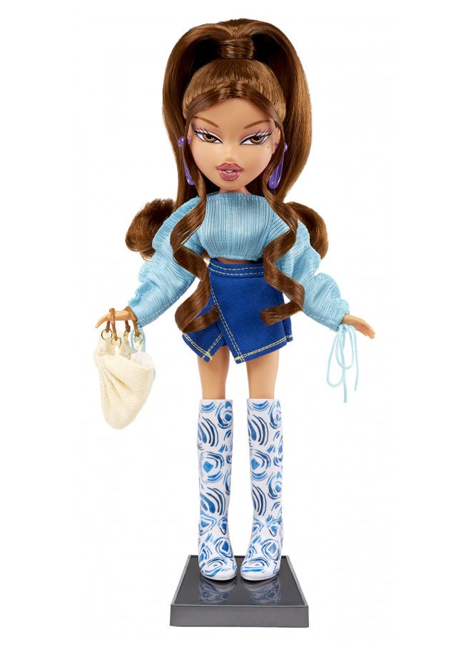 Bratz x Cult Gaia Special Edition Designer Yasmin Fashion Doll with 2 Outfits