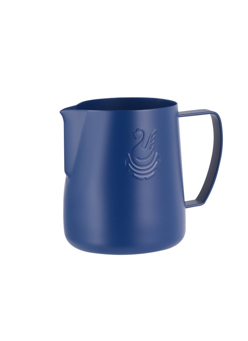 304 Stainless Steel Latte Art Pitcher Teflon-Blue