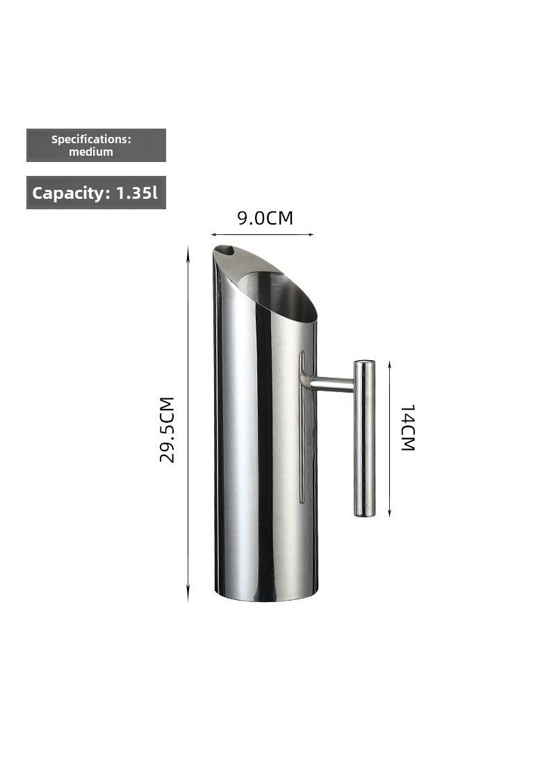 Stainless Steel Insulated Jug for Juice  Drinks Medium [1.5L]]