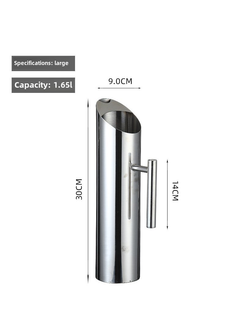 Stainless Steel Insulated Jug for Juice  Drinks Large [2L]]