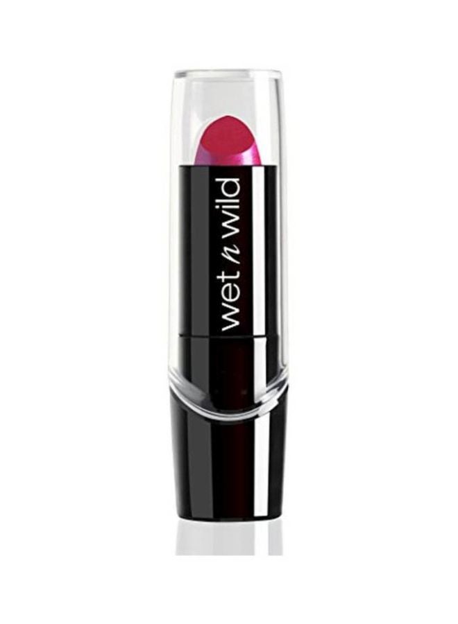 Silk Finish Lipstick Fuchsia With Blue Pearl